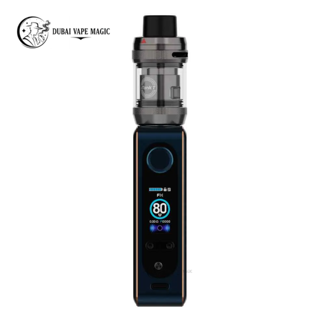 Vaporesso GEN SE Kit 80W with 6ml Glass | Dubai Vape Magic