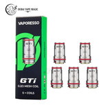 Vaporesso GTi Mesh Coils (5-Pack) | Fast Dubai & UAE Delivery