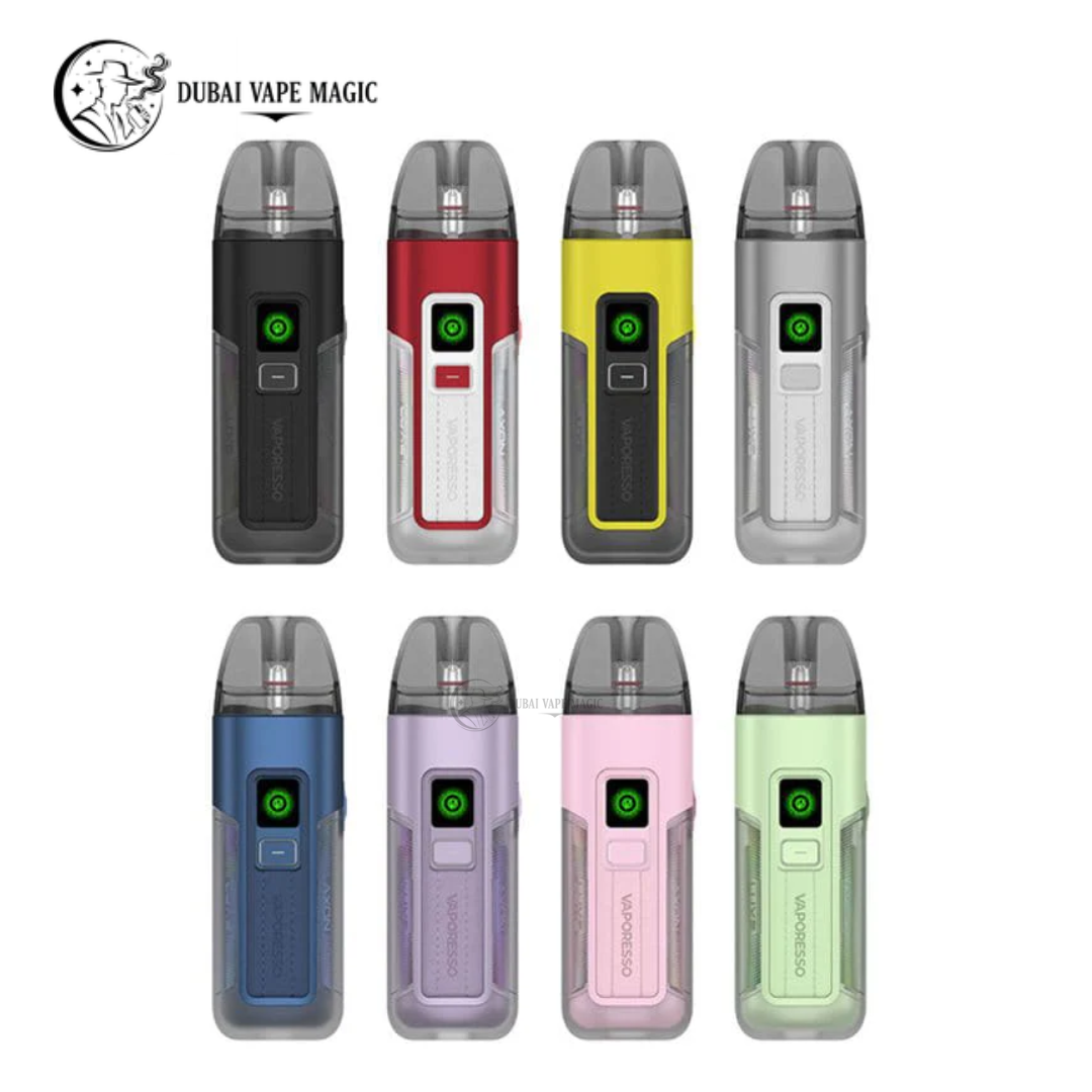 Vaporesso LUXE X2 Pod Kit | Dubai Vape Magic UAE Store