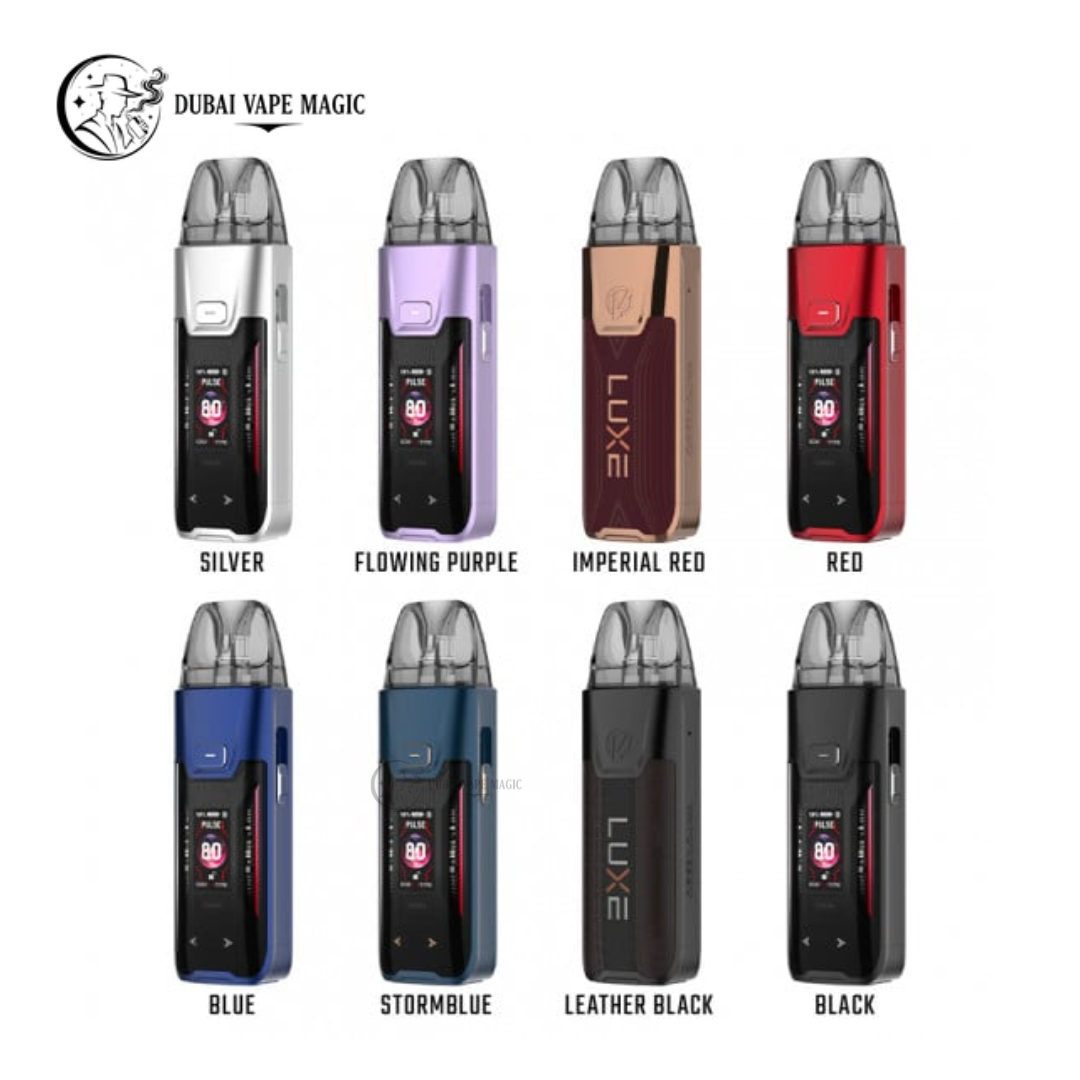 Vaporesso Luxe 80W Pod Mod Kit | Dubai Vape Magic