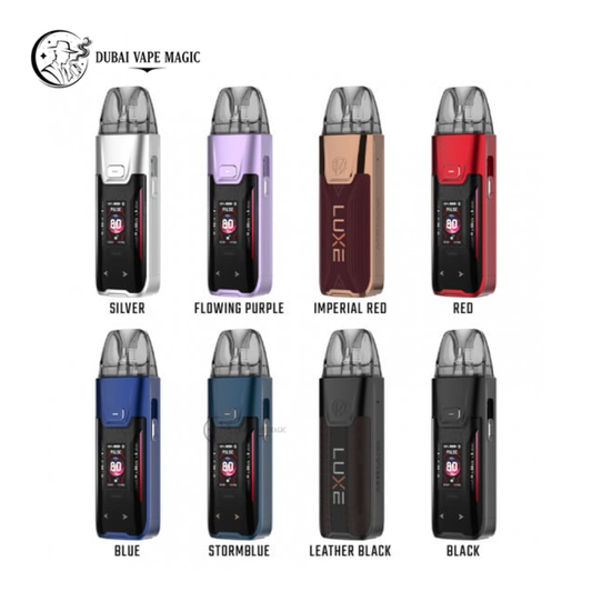 Vaporesso Luxe 80W Pod Mod Kit | Dubai Vape Magic