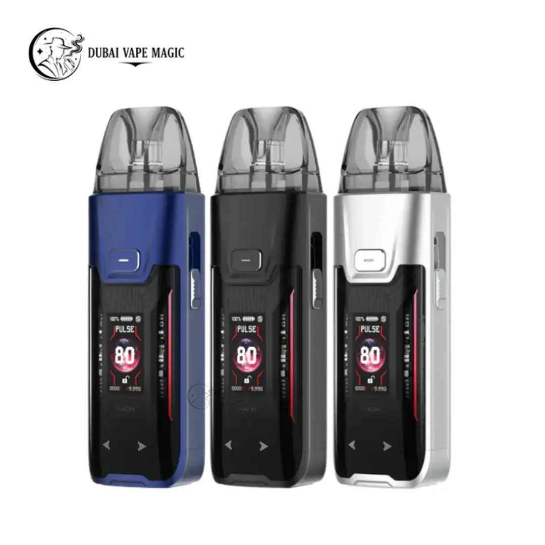 Vaporesso Luxe 80W Pod Mod Kit | Dubai Vape Magic