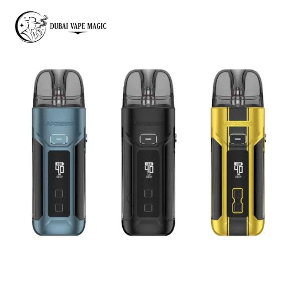 Vaporesso Luxe X Pro Pod Kit | Buy Online in Dubai, UAE