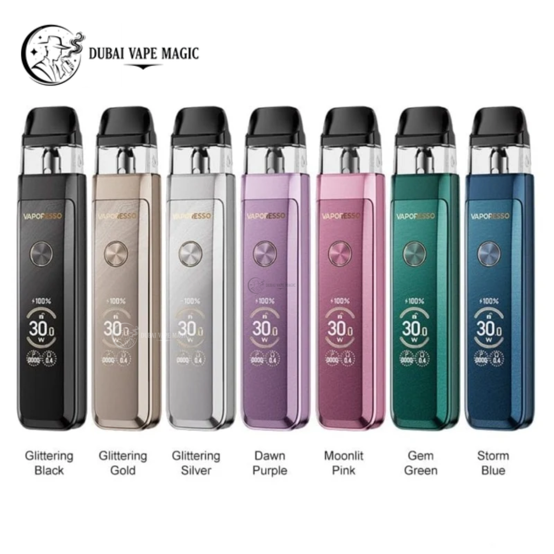 Vaporesso XROS Pro 2 Pod Kit Dubai | Dubai Vape Magic