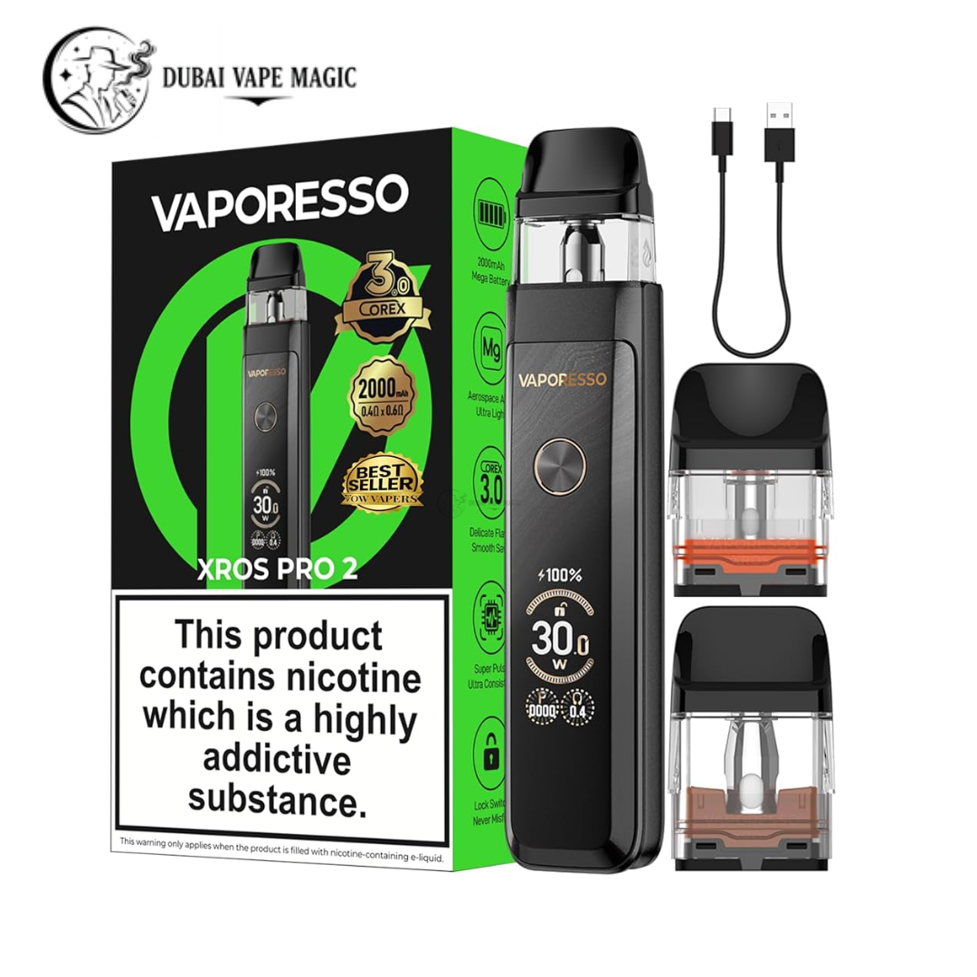 Vaporesso XROS Pro 2 Pod Kit Dubai | Dubai Vape Magic