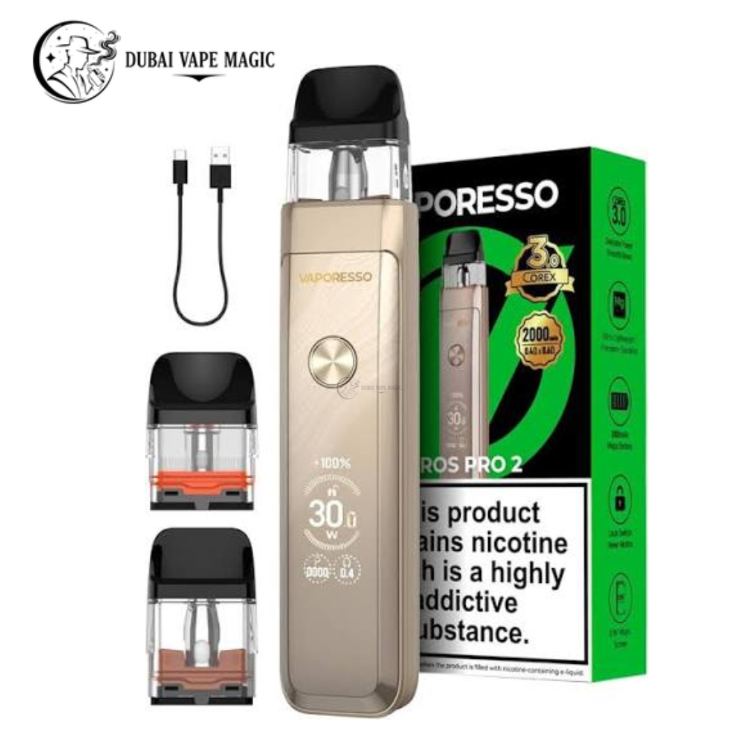 Vaporesso XROS Pro 2 Pod Kit Dubai | Dubai Vape Magic