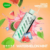 Vozol Gear Shisha 25000 Puffs Vape UAE | Buy Online Dubai