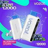 Vozol Star 12000 Puffs Disposable Vape UAE | Fast Dubai Delivery