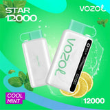 Vozol Star 12000 Puffs Disposable Vape UAE | Fast Dubai Delivery