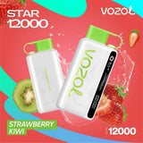 Vozol Star 12000 Puffs Disposable Vape UAE | Fast Dubai Delivery