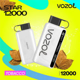 Vozol Star 12000 Puffs Disposable Vape UAE | Fast Dubai Delivery