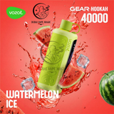 Vozol Gear Hookah 40000 Puffs Disposable | Dubai Vape Magic