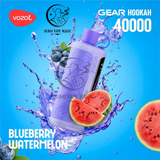 Vozol Gear Hookah 40000 Puffs Disposable | Dubai Vape Magic