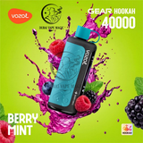 Vozol Gear Hookah 40000 Puffs Disposable | Dubai Vape Magic