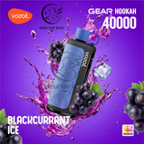 Vozol Gear Hookah 40000 Puffs Disposable | Dubai Vape Magic