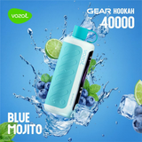 Vozol Gear Hookah 40000 Puffs Disposable | Dubai Vape Magic