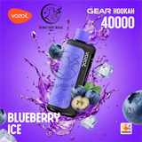 Vozol Gear Hookah 40000 Puffs Disposable | Dubai Vape Magic