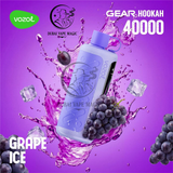 Vozol Gear Hookah 40000 Puffs Disposable | Dubai Vape Magic