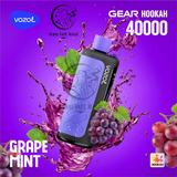 Vozol Gear Hookah 40000 Puffs Disposable | Dubai Vape Magic