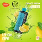 Vozol Gear Hookah 40000 Puffs Disposable | Dubai Vape Magic