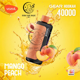 Vozol Gear Hookah 40000 Puffs Disposable | Dubai Vape Magic