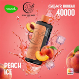 Vozol Gear Hookah 40000 Puffs Disposable | Dubai Vape Magic