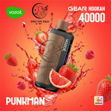Vozol Gear Hookah 40000 Puffs Disposable | Dubai Vape Magic