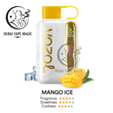 Vozol Star 40000 Puffs Disposable  Dubai Vape Magic