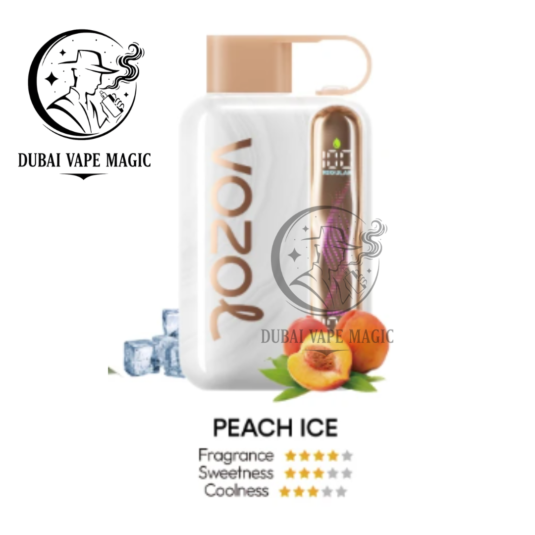 Vozol Star 40000 Puffs Disposable  Dubai Vape Magic