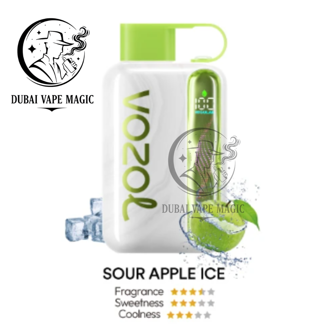 Vozol Star 40000 Puffs Disposable  Dubai Vape Magic