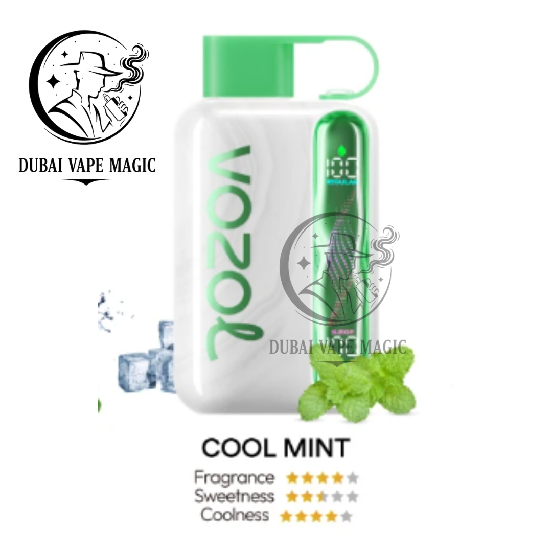 Vozol Star 40000 Puffs Disposable  Dubai Vape Magic