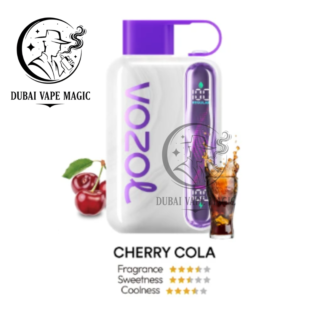 Vozol Star 40000 Puffs Disposable  Dubai Vape Magic