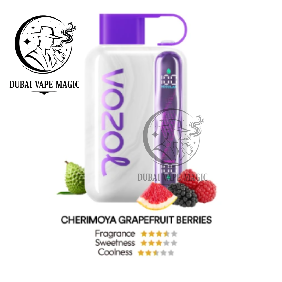 Vozol Star 40000 Puffs Disposable  Dubai Vape Magic