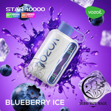 Vozol Star 40000 Puffs Disposable  Dubai Vape Magic
