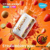 Vozol Star 40000 Puffs Disposable  Dubai Vape Magic