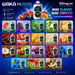 WAKA PA25000 Puffs Vape