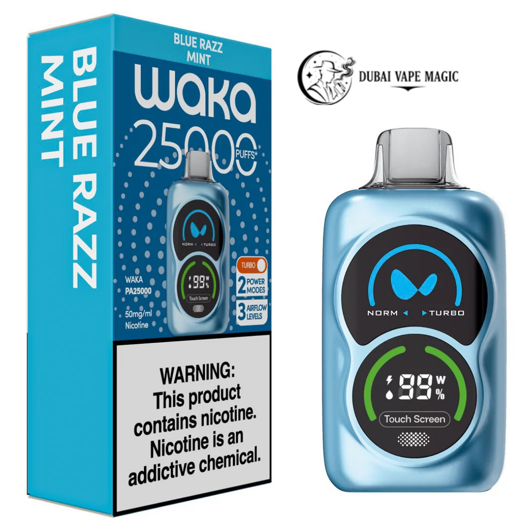 WAKA PA25000 Puffs Vape