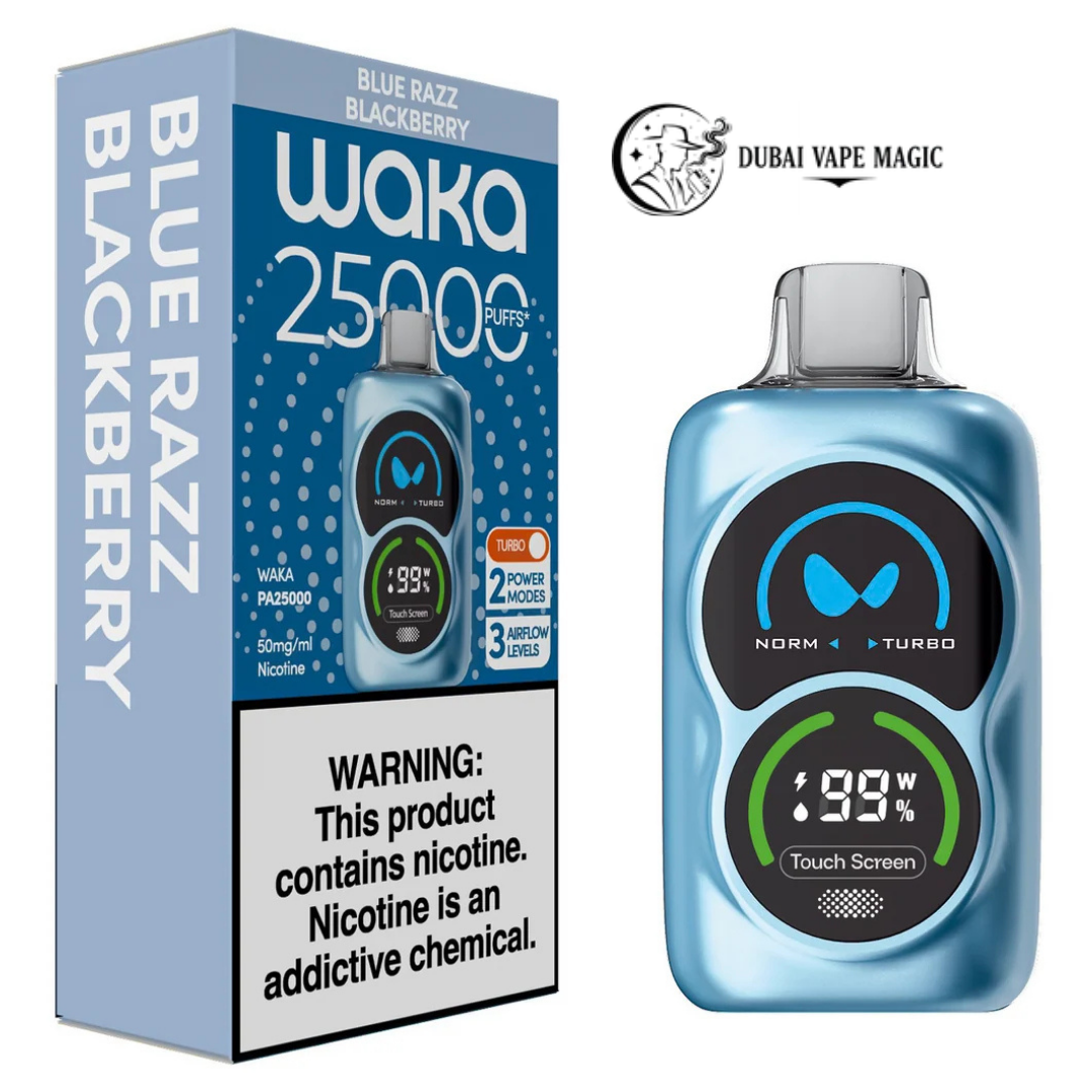 WAKA PA25000 Puffs Vape
