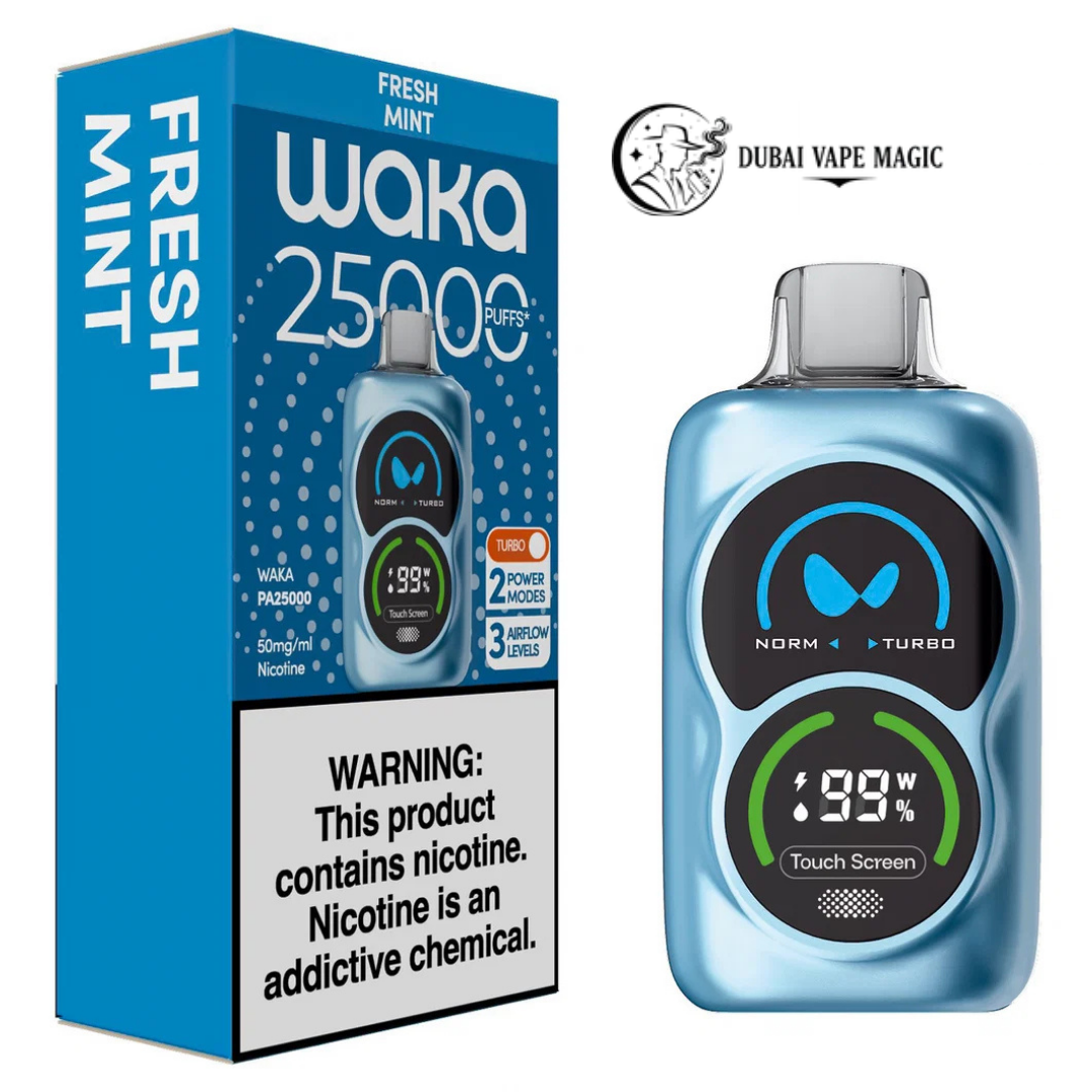 WAKA PA25000 Puffs Vape