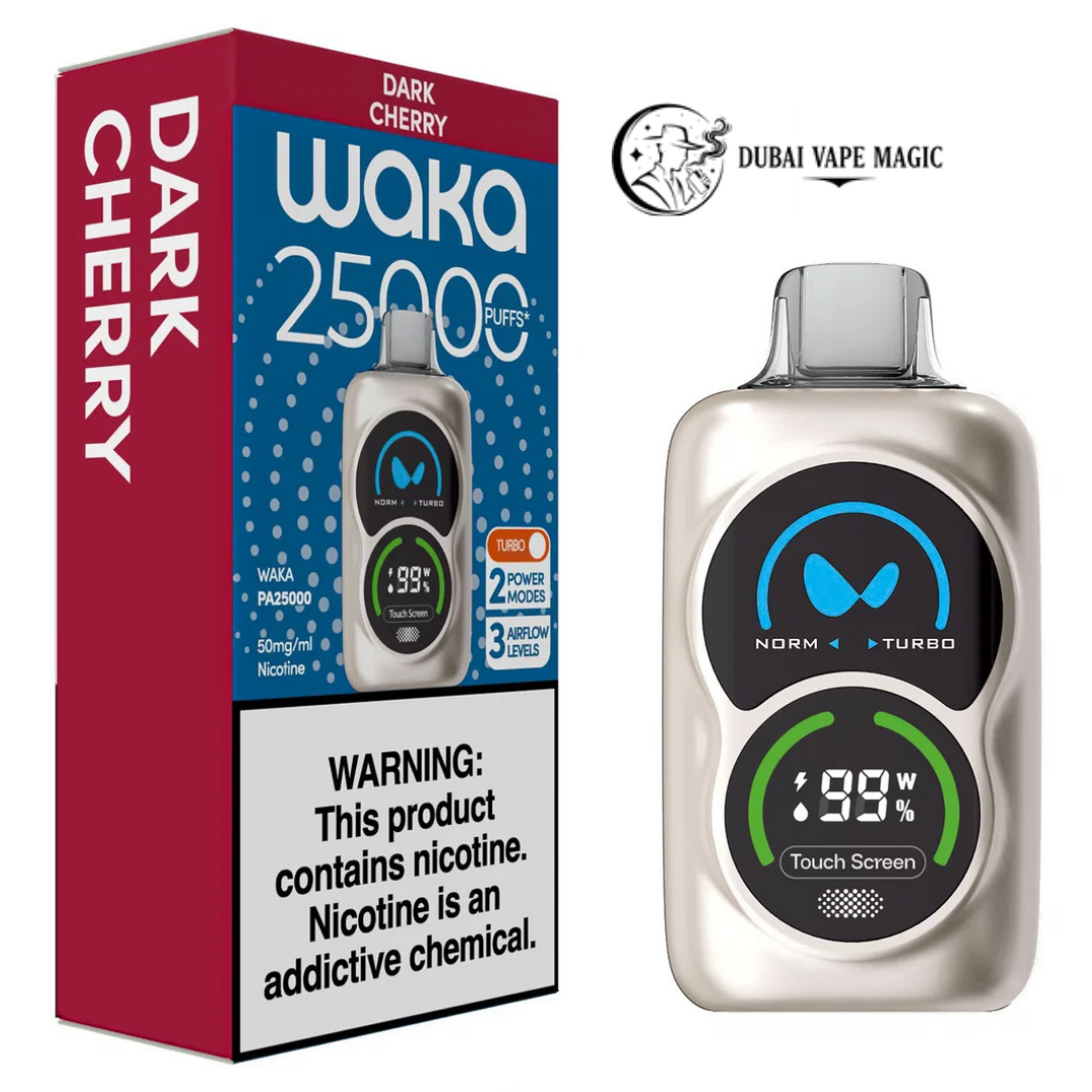 WAKA PA25000 Puffs Vape
