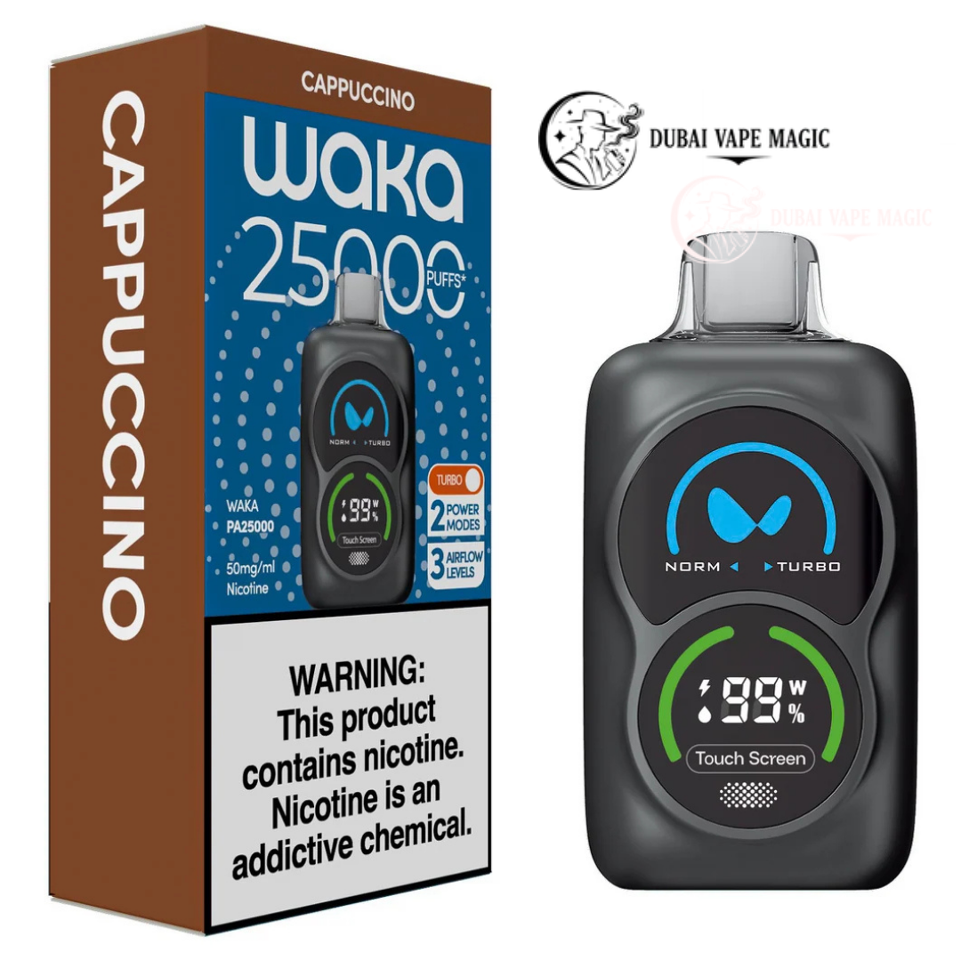 WAKA PA25000 Puffs Vape