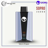 WAKA SoPro 20000 Puffs Vape | Online Delivery in Dubai