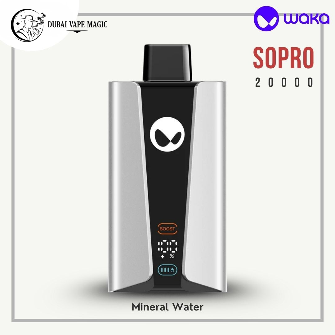 WAKA SoPro 20000 Puffs Vape | Online Delivery in Dubai