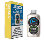 WAKA SoPro PA25000 Puffs Disposable Vape | Dubai Vape Magic