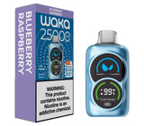 WAKA SoPro PA25000 Puffs Disposable Vape | Dubai Vape Magic