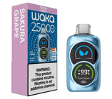 WAKA SoPro PA25000 Puffs Disposable Vape | Dubai Vape Magic