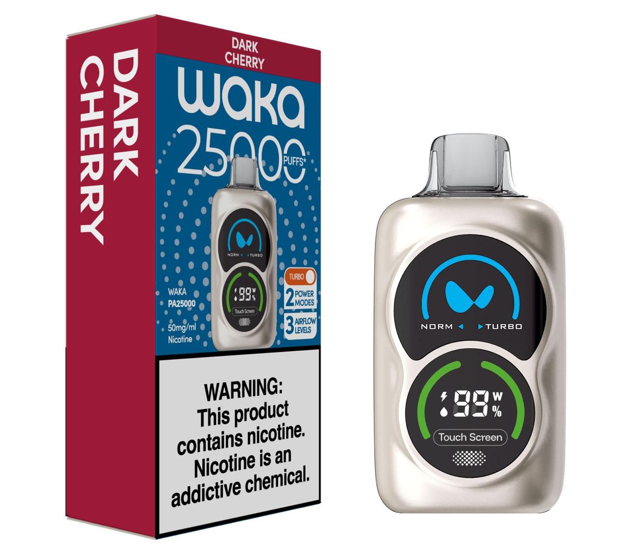WAKA SoPro PA25000 Puffs Disposable Vape | Dubai Vape Magic