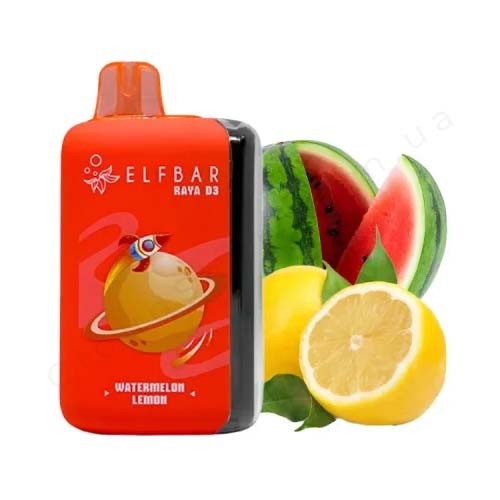 Elf Bar Raya D3 25000 Puffs Vape Dubai | Dubai Vape Magic