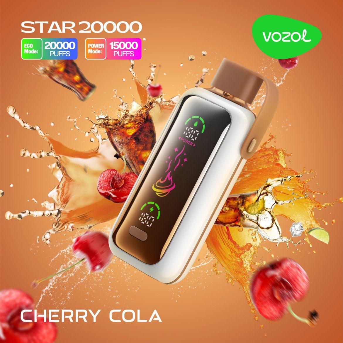 Vozol Star 20000 Puffs Disposable Vape UAE | Fast Delivery Dubai