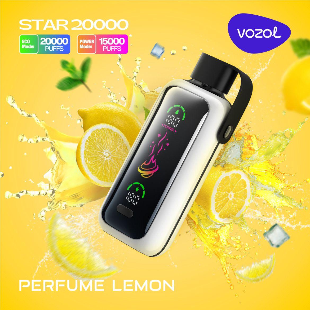 Vozol Star 20000 Puffs Disposable Vape UAE | Fast Delivery Dubai